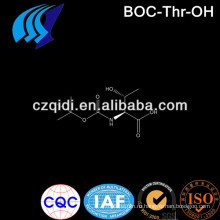 Фармацевтические промежуточные продукты BOC-Thr-OH CAS 2592-18-9